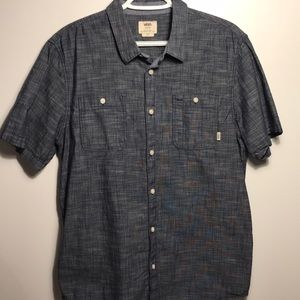 Vans Shirts - Vans denim shirt Vans Shirts - Vans denim shirt